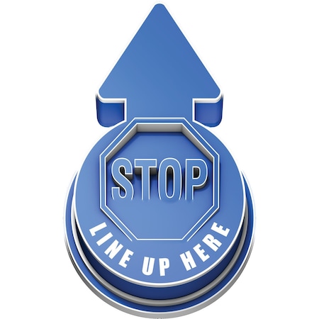 Brady Sign, 24 in Height, 14.5 in Width, Aluminum 151916